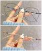 Computer Glasses Anti Radiation Blue Light Eyewear/Optical Replaceable Lens High Quality Unisex Eyeglasses