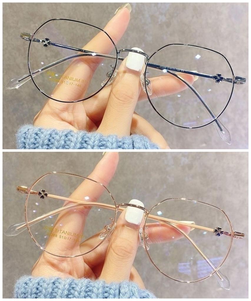 Computer Glasses Anti Radiation Blue Light Eyewear/Optical Replaceable Lens High Quality Unisex Eyeglasses