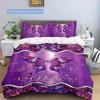 Butterfly Customize Your Name Duvet Cover Soft Bedding Set For Bedroom Guest Room And Dorm Decoration Threepiece Set Includes 1 Duvet Cover 2