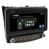 10.33'' Car Stereo Radio GPS Navi For Lexus IS200 220 250 300 300C 350 2005-2012