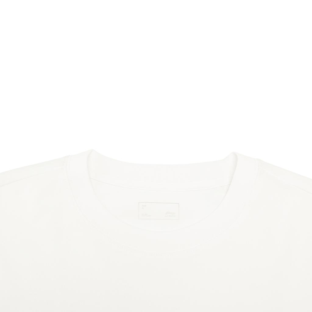 T-shirt Homme Blanc Collection Sports Life Li Ning ATSW297-2