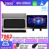 Android Multimedia For Changan Alsvin 3 2018 - 2025 Car Stereo CPU Radio QLED Player Navigation Carplay Auto HDR Cam Dash BT WIF
