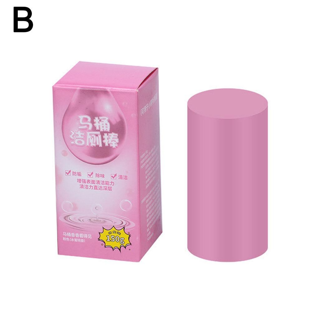 Effective Concentrated Descaling Toilet Cleaning Stick Blue Bubble Toilet Deodorizer Toilet Toilet Sink Drain Cleaner