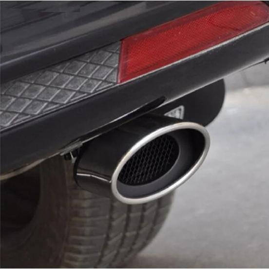 Car Auto Exhaust Pipe Muffler Tail Pipe Outlet Nozzle for SEAT Ibiza Leon Toledo Arosa Alhambra Exeo Supercopa Mii Altea Cordoba