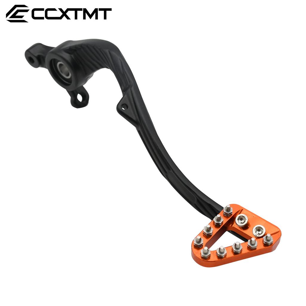 Motorcycle Footbrake Lever Foot Brake Pedal For KTM XC XCF SX SXF EXC EXCF 125-500 For GasGas EX EC MC EXF ECF MCF 2023-2025