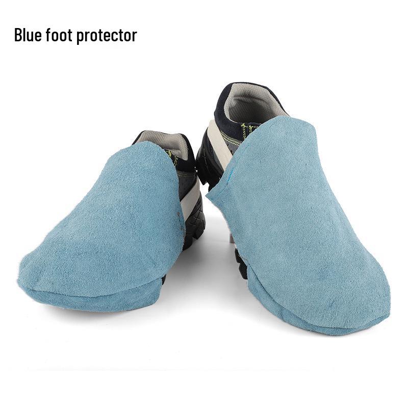 

Сварочный фартук из коровьей кожи средней плотности, термостойкий - Защита от ожогов, высокотемпературная защита для сварщиков