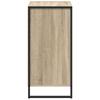 Sideboard with Drawers Sonoma 43 x 36 x 75.5 cm Particleboard