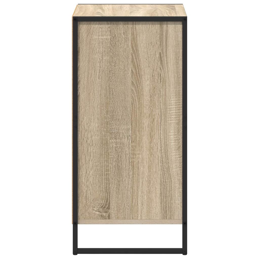 Sideboard with Drawers Sonoma 43 x 36 x 75.5 cm Particleboard