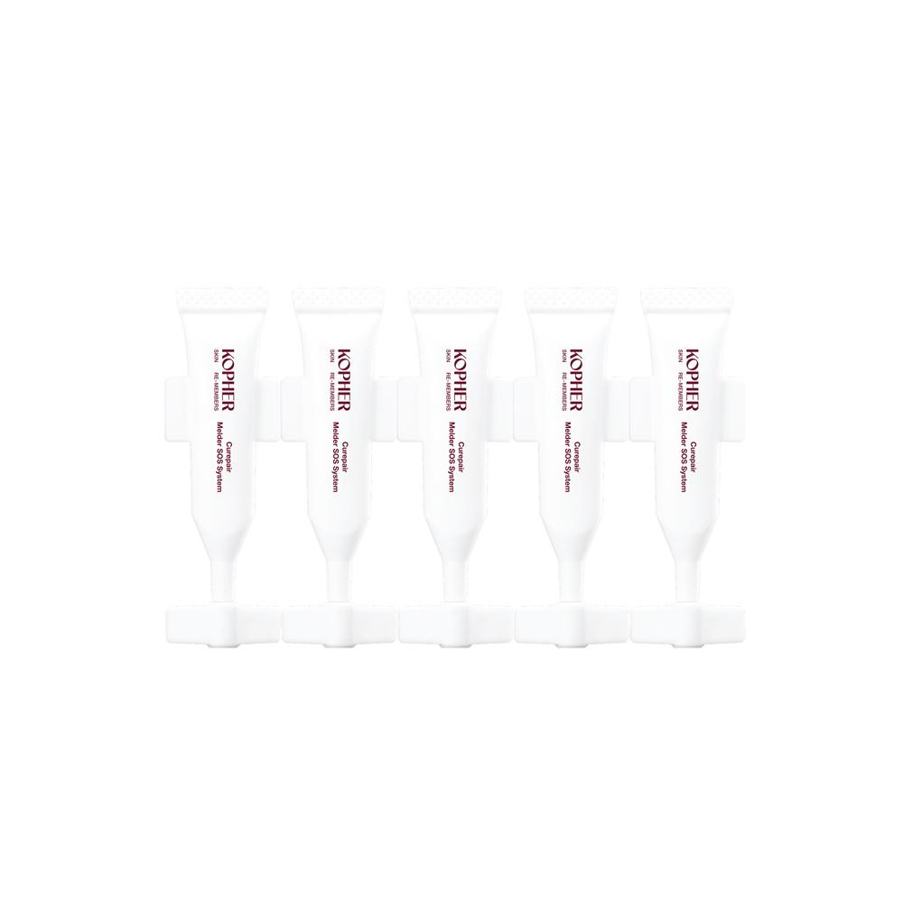 Coper Curifare Melder Sos System 5 Pack  1.5ml 5ea 