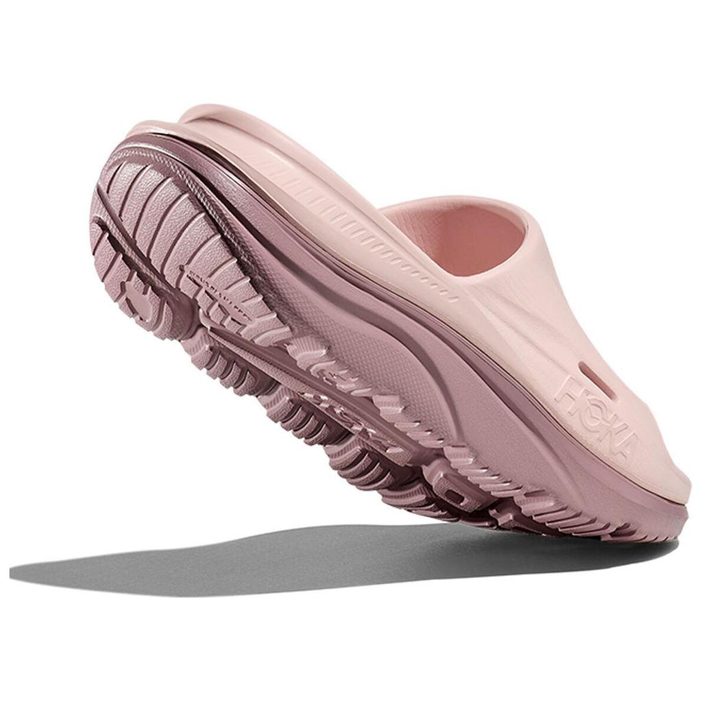 HOKA One One Ora Recovery Slide 3 Comode Moda Antiscivolo Durevoli Sandali Slide Sandali Unisex Rosa 1135061-CLQ