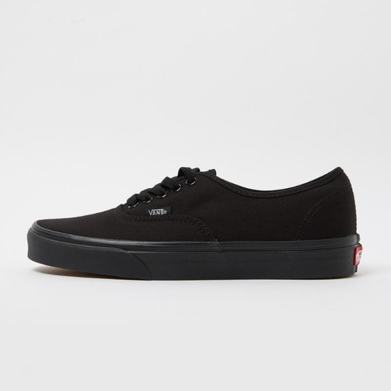Vans Authentic   Black  Black Vn000ee3bka1
