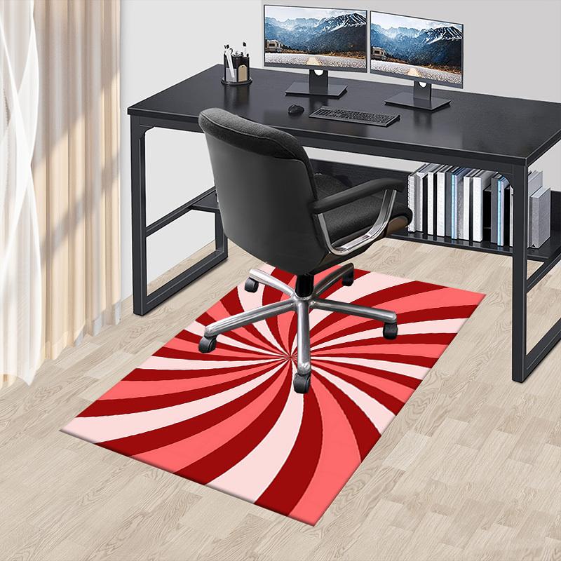 1PC Stripes Pattern Extra Large Non Slip Floor carpet, Office, family, bedroom, Studio   Large Area Rug Indoor Rugs, , Vibrant Colors