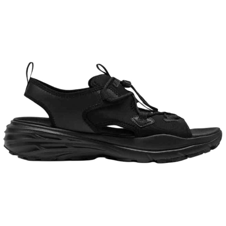 Puma Hypnotic Sandal Triple Black Unisex Sneaker 401653-01
