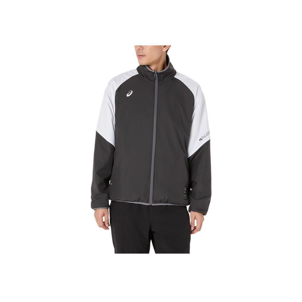 Asics Water-Resistant Windproof Reversible Comfortable Warm Jacket Men Jackets 2031F171-001