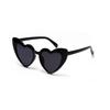 3pcs Women's Cute Cat Eye & Heart Shaped Party SunGlasses Shades Beach Accessories Halloween