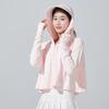 Women's Summer Ice-Cool Sun Protection Hoodie
