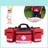 New Outdoor Oxford Cloth Portable Medicine Waist Bag Emergency Rescue Bag