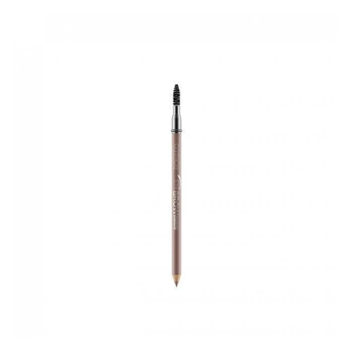 Crayon sourcils - CATRICE - 035 BROWN - Application facile - Résultat naturel - Non waterproof