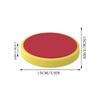 Wax Applicator Pad Professional Foam Pad Automotive Tools Equipment For Interior Exterior Tire Dressing Dashboard Cleaning Wheel