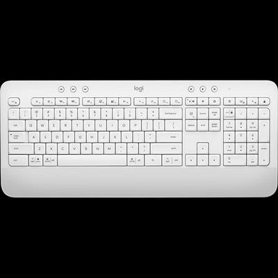 Logitech K650 Wireless Bluetooth Office Keyboard