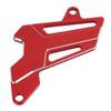 Motorcycle Front Sprocket Guard Aluminium Alloy Replacement for CRF250L CRF250M CRF250RALLY Blue