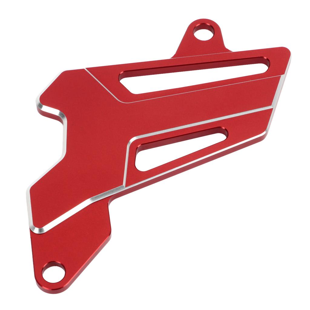 Motorcycle Front Sprocket Guard Aluminium Alloy Replacement for CRF250L CRF250M CRF250RALLY Blue
