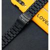 23mm Watch Band For Luminox 3050 3150 3080 3950 8400 8800 NAVY SEAL Polyurethan