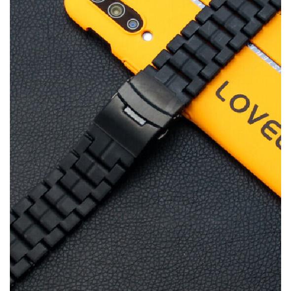 23mm Watch Band For Luminox 3050 3150 3080 3950 8400 8800 NAVY SEAL Polyurethan