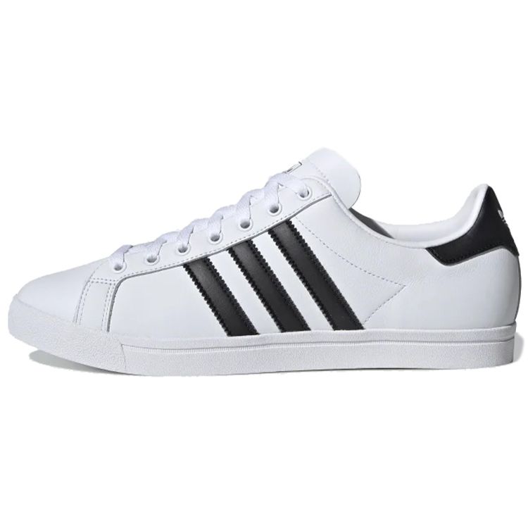 

Adidas Coast Star Footwear Белые кроссовки унисекс Core-Black EE8900