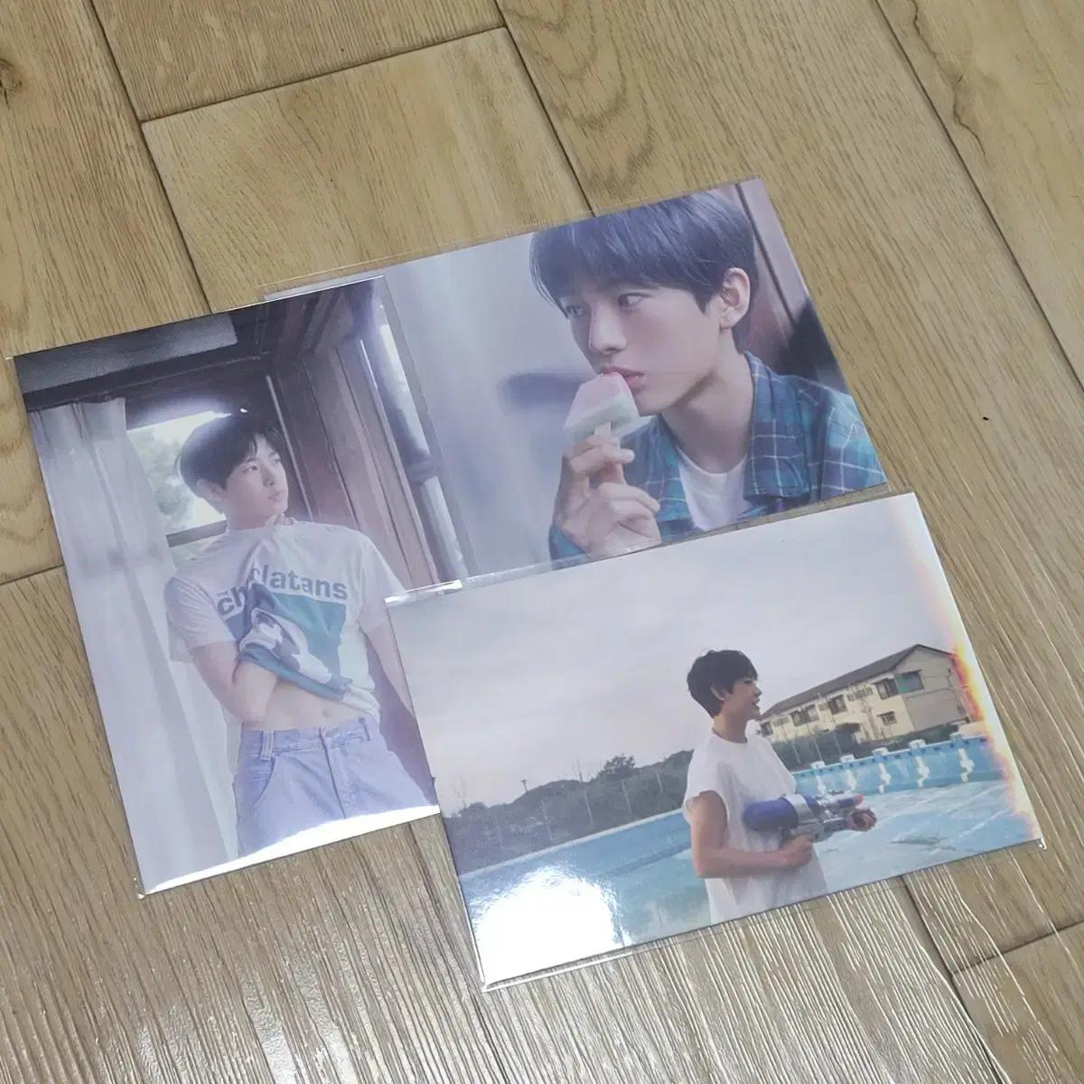 

Ncitywish Yushi Photo Exhibition Postcard
