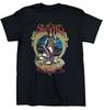 VTG SWORD Band All Will Fall Tour Heavy Cotton Black T Shirt S-5XL SE736 Unisex T-Shirt