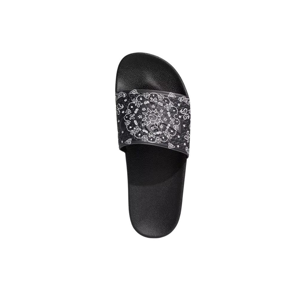 adidas Shmoofoil Terlik Bandana Unisex Spor Ayakkabı Siyah Çekirdek-Siyah Bulut-Beyaz GZ8486