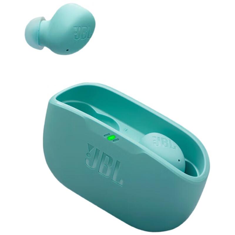 JBL Wave Buds 2 True Wireless Noise-Cancelling Earbuds