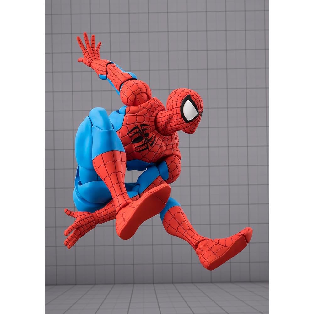 TAMASHII NATIONS S.H. Figuarts Spider-Man Gamerverse 155mm PVC ABS Action Figure