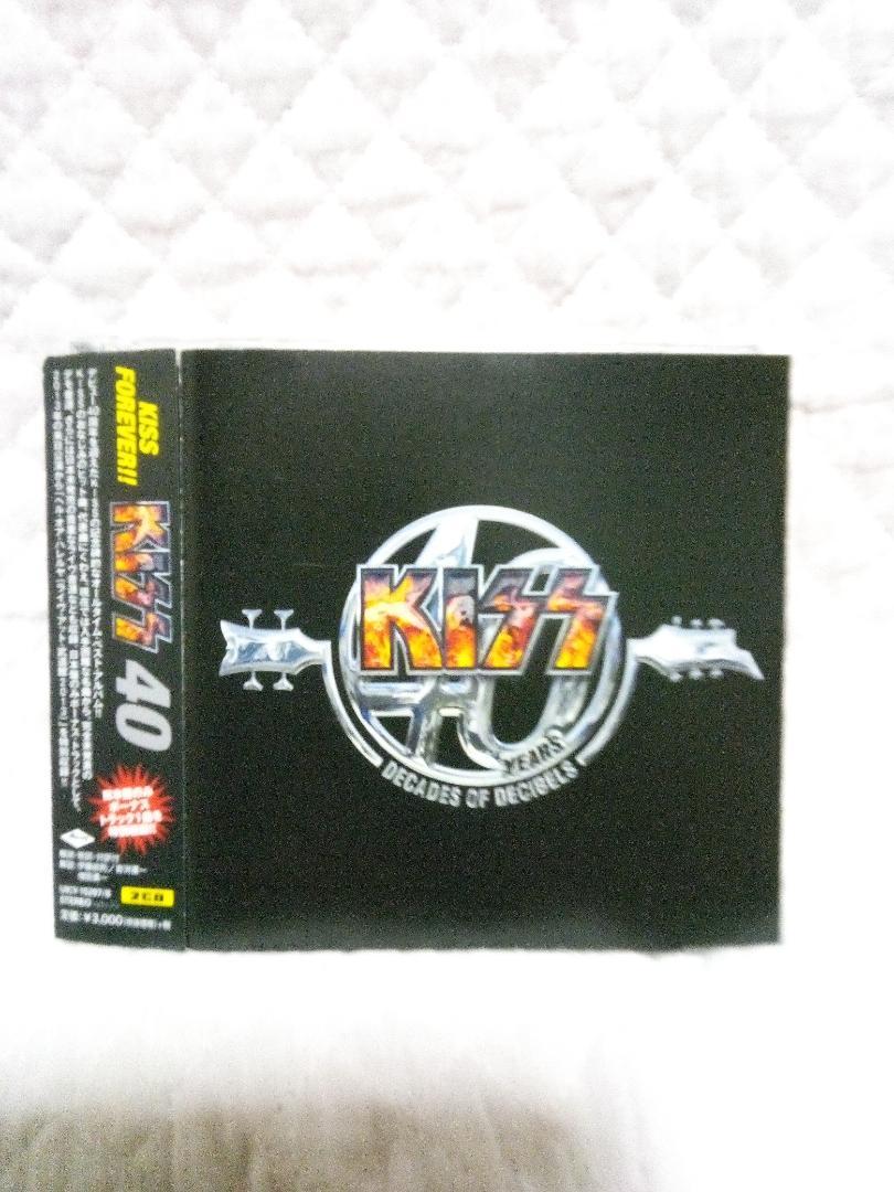 

[USED] KISS 40 FOREVER ROCK JET Kiss Hell s Mad Beast Book