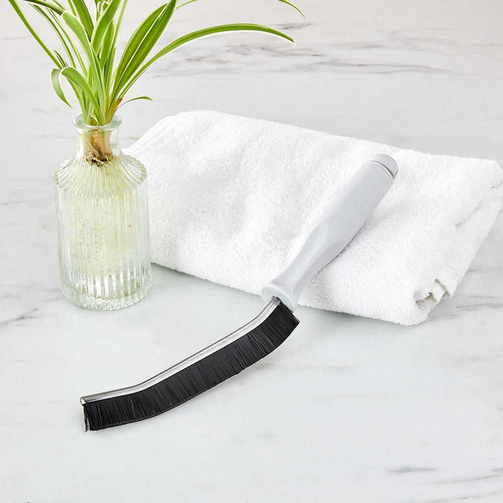 Tile Grout and Crevice Brush with Good Grip_CL1122019