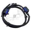 BMW 4er M4 Frontscheibenwischer Schlauch und Sprinkler