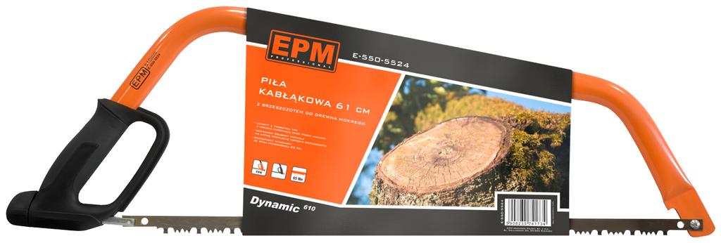 610MM WOOD BOWSAW - E-550-5524