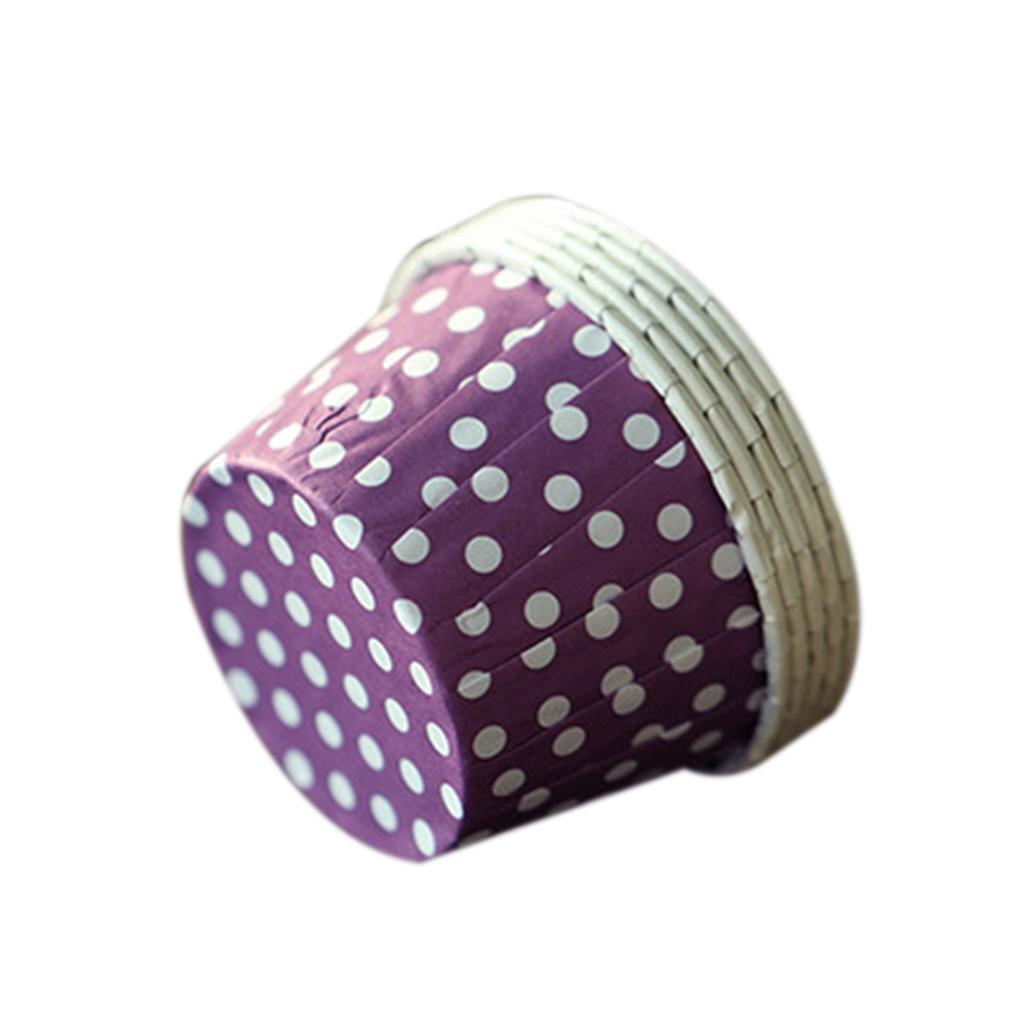 Paper Cake Cup Cupcake Snack Dixie Cup Baking Cup Paper Case for ...