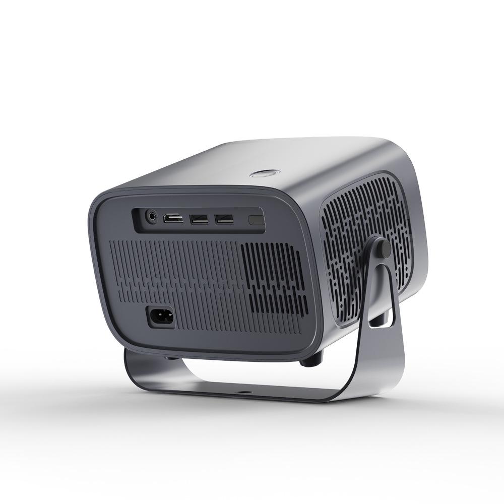 Bluetooth Home HD Mini Projector A10PLU, 720P Portable