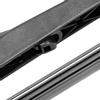 Black Car Rear Windshield Wiper Blade Arm Kit Fit for Mazda 3 Hatchback 2003 2008