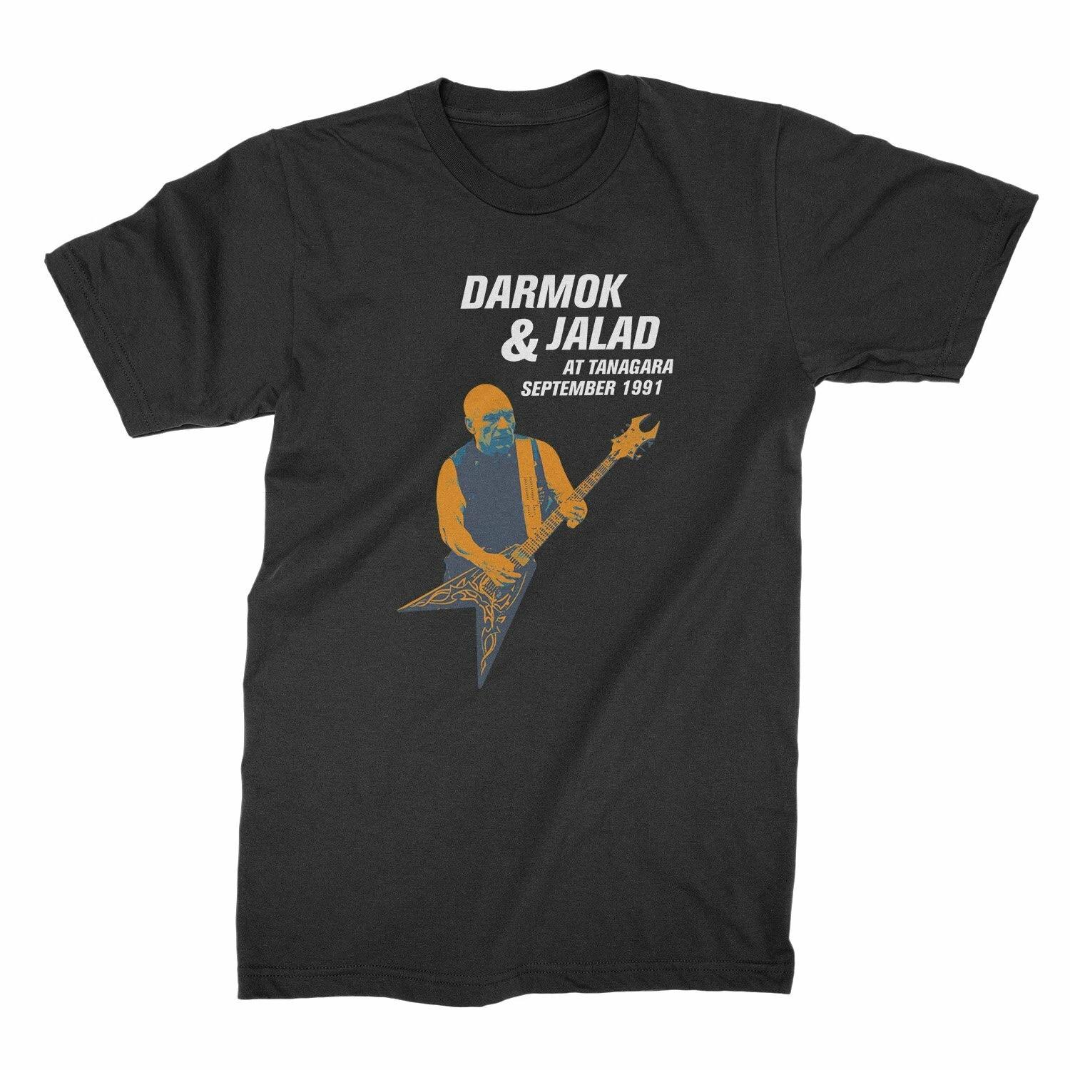 Darmok and Jalad at Tanagra T-Shirt Shirt XL