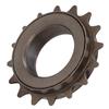 1Set Freewheel with Left Drive Flywheel Adapter Kit for MY1016Z MY1016 MY1018 MY1020 Motors