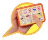 Disney Magical Mall English and Order by Kaitenzushi Japanese! touchKurukuru