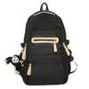 Fashion Versatile Nylon Backpack Wear-resistant New Student Schoolbag Travel Backpack