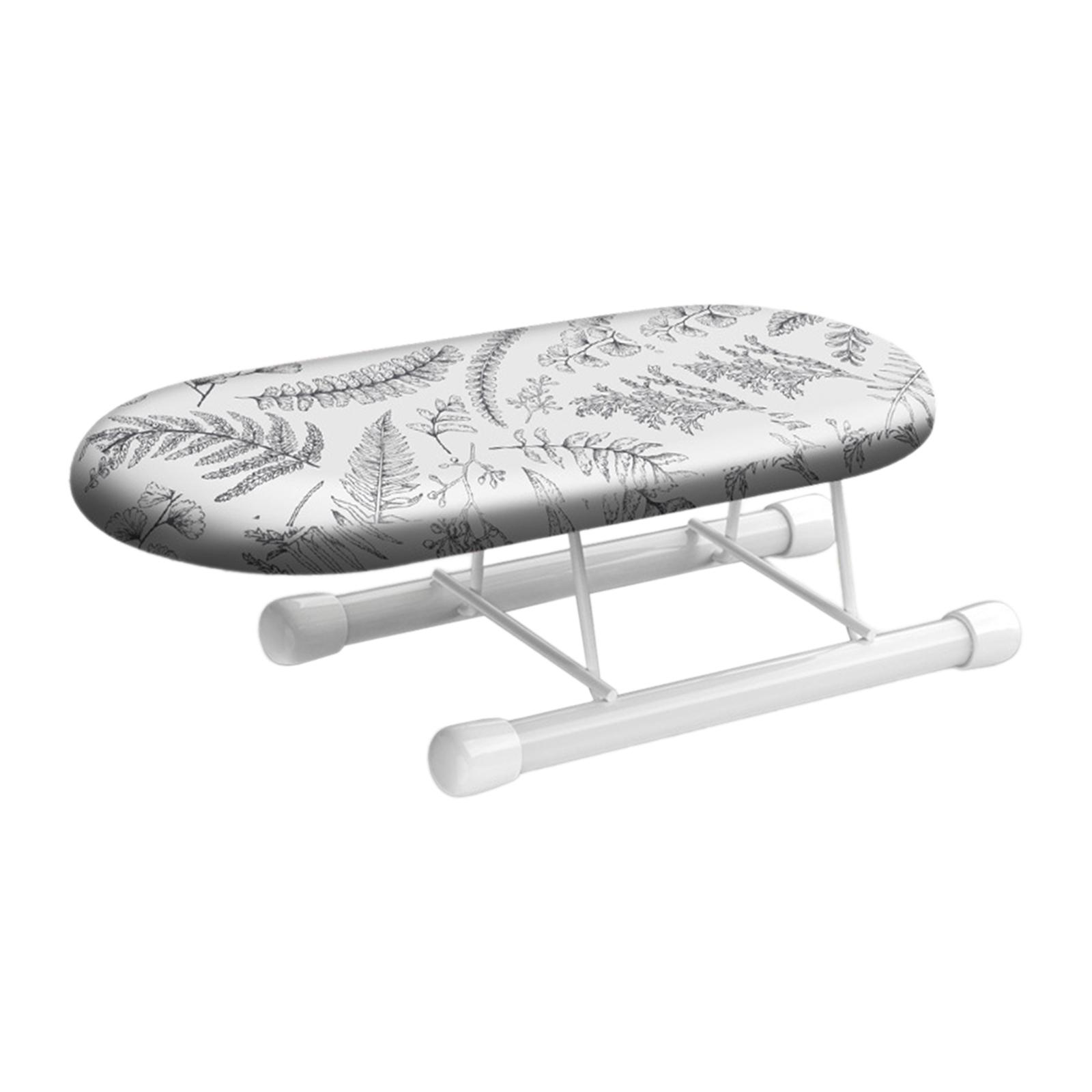 Table Top Ironing Board Sleeve Board Ironing Board Portable for Countertop Home