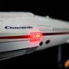 Zestaw oświetlenia LED LP do Concorde 10318, Kompatybilny z serią Lego Creator, Sterowany pilotem.