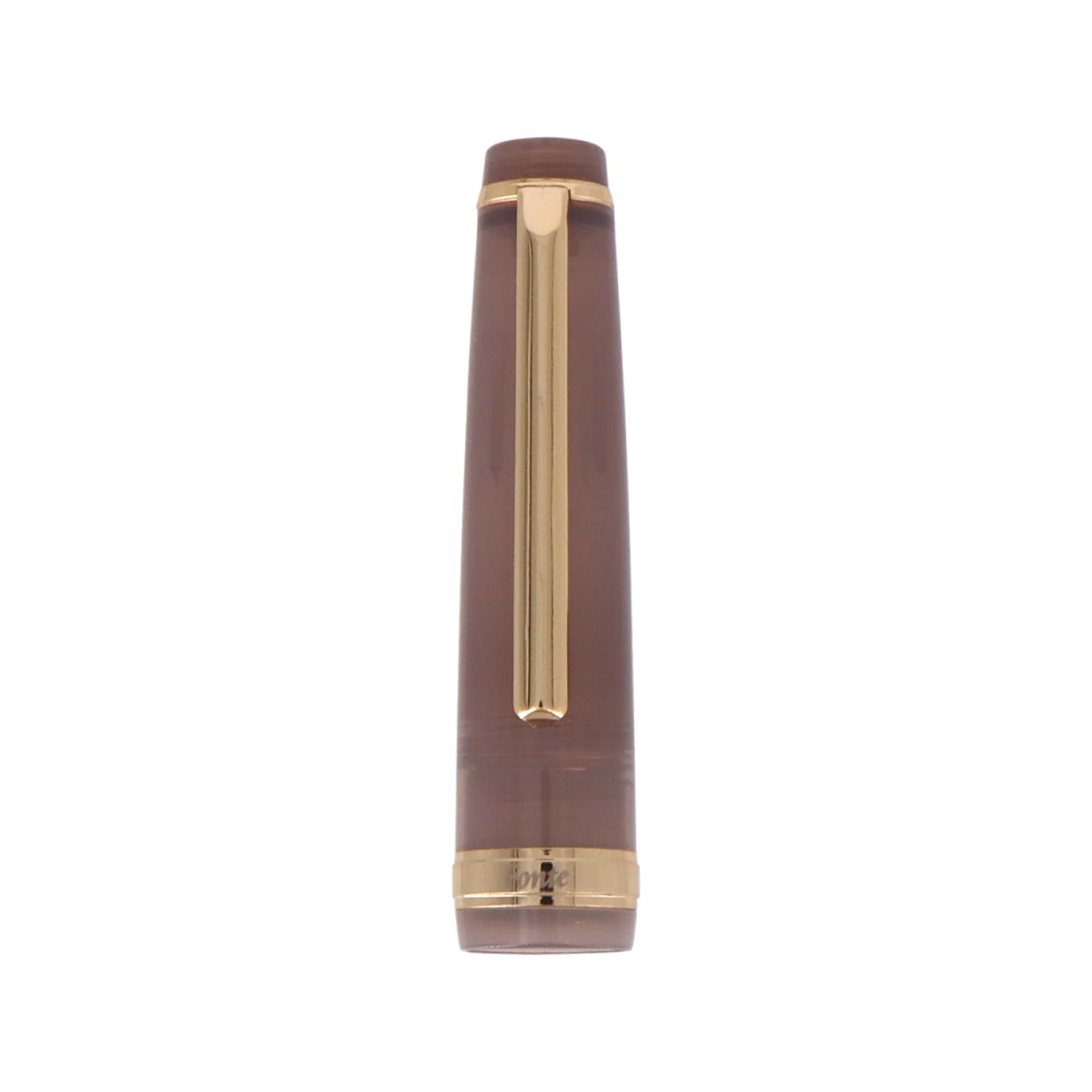 Ручка-перо Fonte Taupe FO904732 Колпачок, Fontebiiro, Серый,