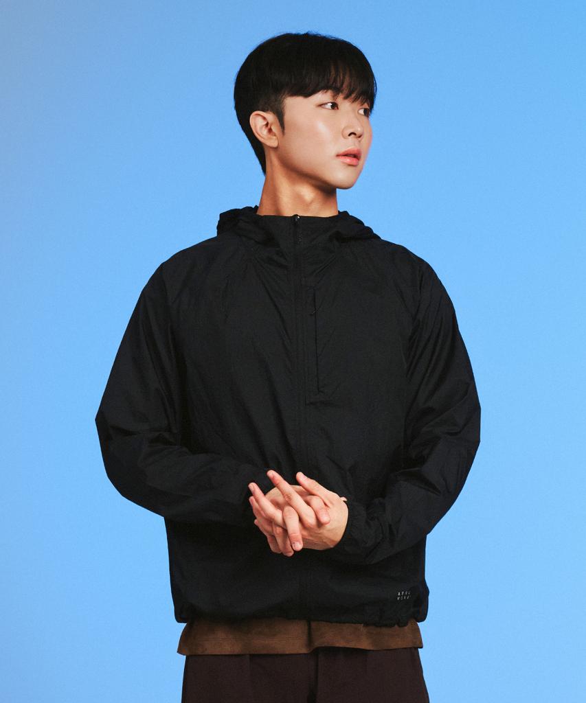Musinsa Standard Sports [City Running] Super Sonic Windbreaker (3 Colors)