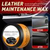 Car Leather Seat Maintenance Care Cream Multifunctional Cream Interior Polishing Stain Removal Refurbished Leather Sofa Clean